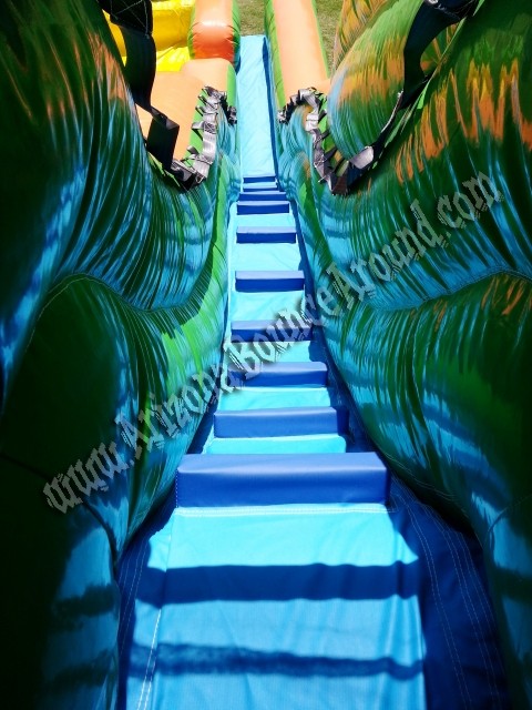 inflatable water slide rental scottsdale az